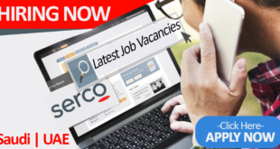 serco careers 2024 vacancies in uae