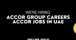 Accor Group Careers - Accor jobs in UAE
